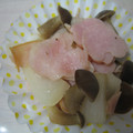 みやびうさぎ's cooksnap of when they made ✿冷凍ポテトとしめじの❀焼肉のタレ✿炒め.