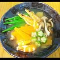みほプウ♡'s cooksnap of when they made トムヤムクン風スープ.