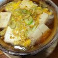 菜の花はなりん's cooksnap of when they made 天かす入り煮やっこ.