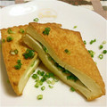 ロクシタンマニア's cooksnap of when they made 簡単！＊厚揚げのねぎ焼き＊.