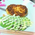 YuppieY's cooksnap of when they made ポテトサラダをリメイクｄｅコロッケ.