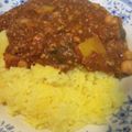 りとるちゃいるど's cooksnap of when they made 簡単ひよこ豆のキーマカレー.