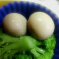 taisho0805's cooksnap of when they made うずら卵のしょうゆ漬け.