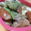 ＊＊みぃ's cooksnap of when they made 豚肉といんげんの醤油麹炒め.