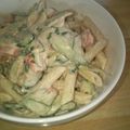 ぴーの助's cooksnap of when they made ペンネのサラダパスタ♥.