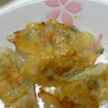 クマニャン's cooksnap of when they made シソの葉入り餃子.