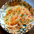 まみゆぴ's cooksnap of when they made 簡単副菜♪　春雨の中華サラダ.