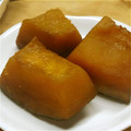 ビギナーミンミ's cooksnap of when they made 簡単ほくほく＊かぼちゃの煮付け.