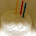 番長0719's cooksnap of when they made 膨らむ！基本のふんわりスポンジケーキ.