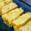 じょーーーー's cooksnap of when they made ♡超簡単♡ふんわりほっこり卵焼き.