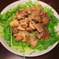 manna_tea's cooksnap of when they made 鶏もも肉のお酢でさっぱり照り焼き♪.