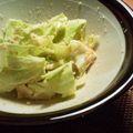 なにぬねにょろん's cooksnap of when they made 超簡単☆ごま酢キャベツ.
