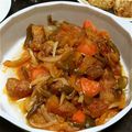 cherry_u's cooksnap of when they made 【時短でカロリーオフ】我が家の酢豚♪.