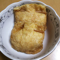 モニート's cooksnap of when they made 栄養たっぷり☆お揚げの包み煮.