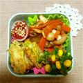 hechima24's cooksnap of when they made ヘルシー♪きのこのゴマみそ炒め.