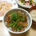puniＫ's cooksnap of when they made うなぎのタレで☆豚バラ蒲焼き.