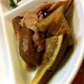 m621's cooksnap of when they made 副菜～ナスと豚肉の煮物.