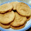 チーズっこ's cooksnap of when they made 大きな☆キラキラシナモンシュガークッキー.