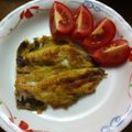 雪だるまんじゅう's cooksnap of when they made いわしのカレーソテー.