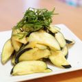 ななクレープ's cooksnap of when they made 超簡単なすのからし漬け.