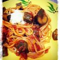 いしやきおいも's cooksnap of when they made オクラとナスのトマトソース.