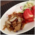 ローズ☆ドバイ's cooksnap of when they made 絶品！定食屋さんのしょうが焼き.