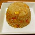 ゆずぶくろめん's cooksnap of when they made 簡単☆我が家のバターライス.