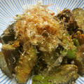tamamiya55's cooksnap of when they made なすとししとうのピリ辛味噌炒め.