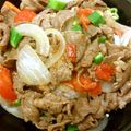 fukudoru's cooksnap of when they made 牛肉のトマト煮ごはん.