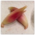 keipon3's cooksnap of when they made ミョウガの甘酢漬け+++.