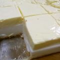cheeko3's cooksnap of when they made ヨーグルトでさっぱりレアチーズ.