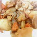 yuu★'s cooksnap of when they made ＊たけのこといろいろ根菜の煮物＊.