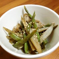 みやっちゅ's cooksnap of when they made インゲン・ゴボウ・お揚げさんの簡単炒め煮.