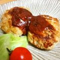 みやっちゅ's cooksnap of when they made キャベツハンバーグ.