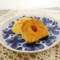 ローズレース's cooksnap of when they made おばあちゃまの杏仁酥（アンニンスウ）.