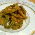 ニコニコまっきー's cooksnap of when they made おつまみ、おやつにゴーヤーチップス☆.