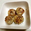 ★けいこ★'s cooksnap of when they made 糖質制限♪超簡単ホタテのソテー♪.