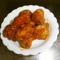 まぁーさみん's cooksnap of when they made お酢入りで甘辛まろやか♪ 鶏チリ.