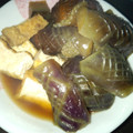 フミココ's cooksnap of when they made なすと厚揚げの煮物.