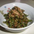 るみパン's cooksnap of when they made いんげんのごま和え.