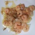 hamanny's cooksnap of when they made お酒が進む！本場ガーリックシュリンプ！.