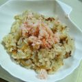 なっちゃん＊♪'s cooksnap of when they made 炊飯器であっという間にウィンナーピラフ.