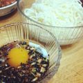 みはちょん's cooksnap of when they made 夏バテに☀ピリッとアジアンそうめん.