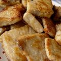 ニコラ〜タ's cooksnap of when they made まぐろのカレー竜田焼き.