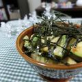 ぽっぽぺぺ's cooksnap of when they made アボカドｄｅあと一品.