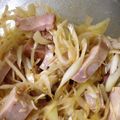 りさりー's cooksnap of when they made チャーシューとネギのラー油あえ.