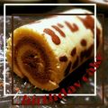 あおすき's cooksnap of when they made うさぎのシフォン★デコ ロールケーキ.