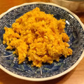 もうらん's cooksnap of when they made 人参と桜えびの炒り豆腐.