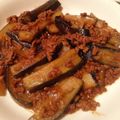 farby's cooksnap of when they made 本格中華“麻婆茄子”.