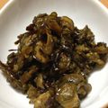 kankan2525's cooksnap of when they made 【母レシピ】きゅうりの佃煮.